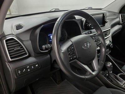 2020 Hyundai Tucson Sport