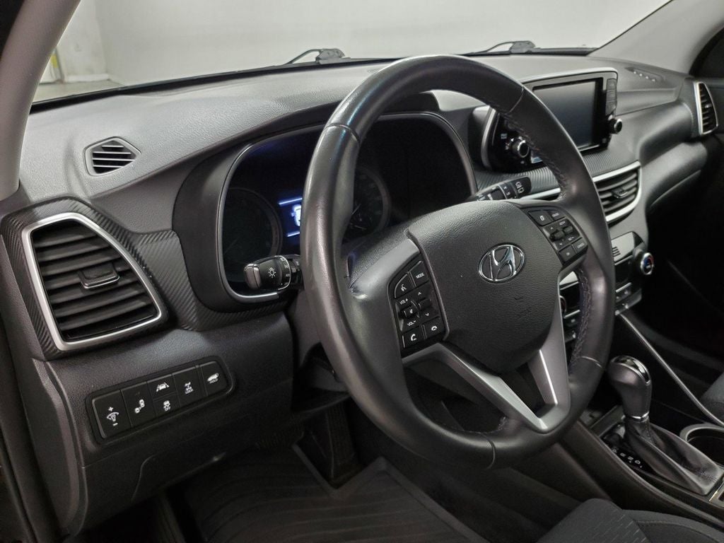 2020 Hyundai Tucson Sport