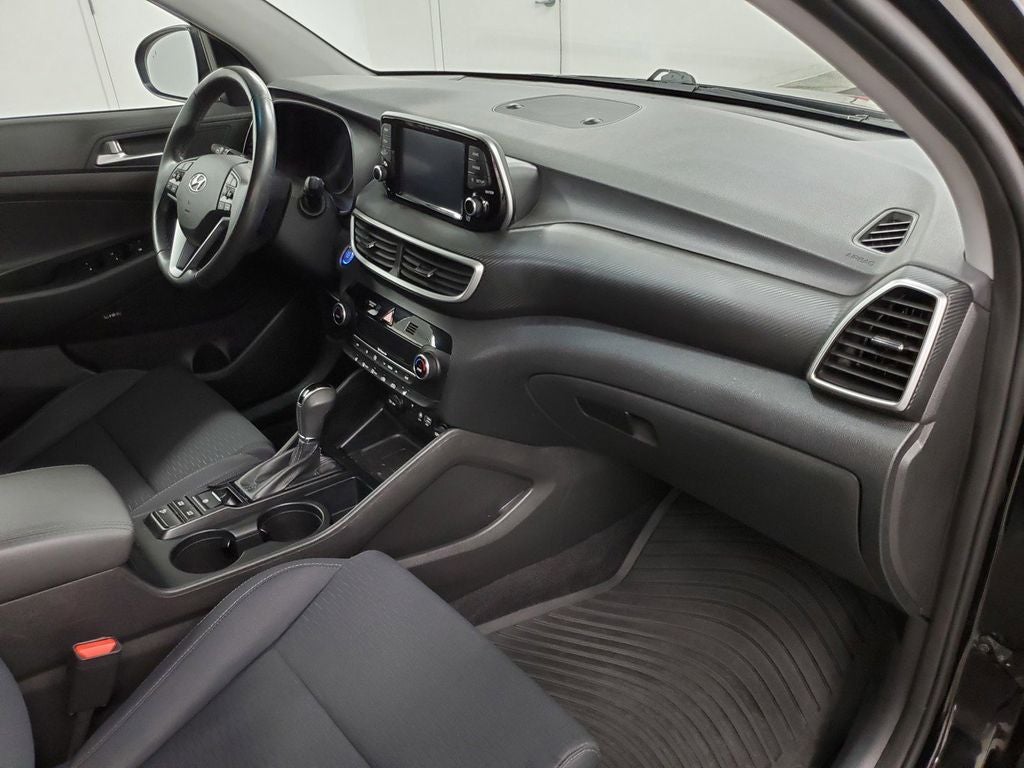 2020 Hyundai Tucson Sport