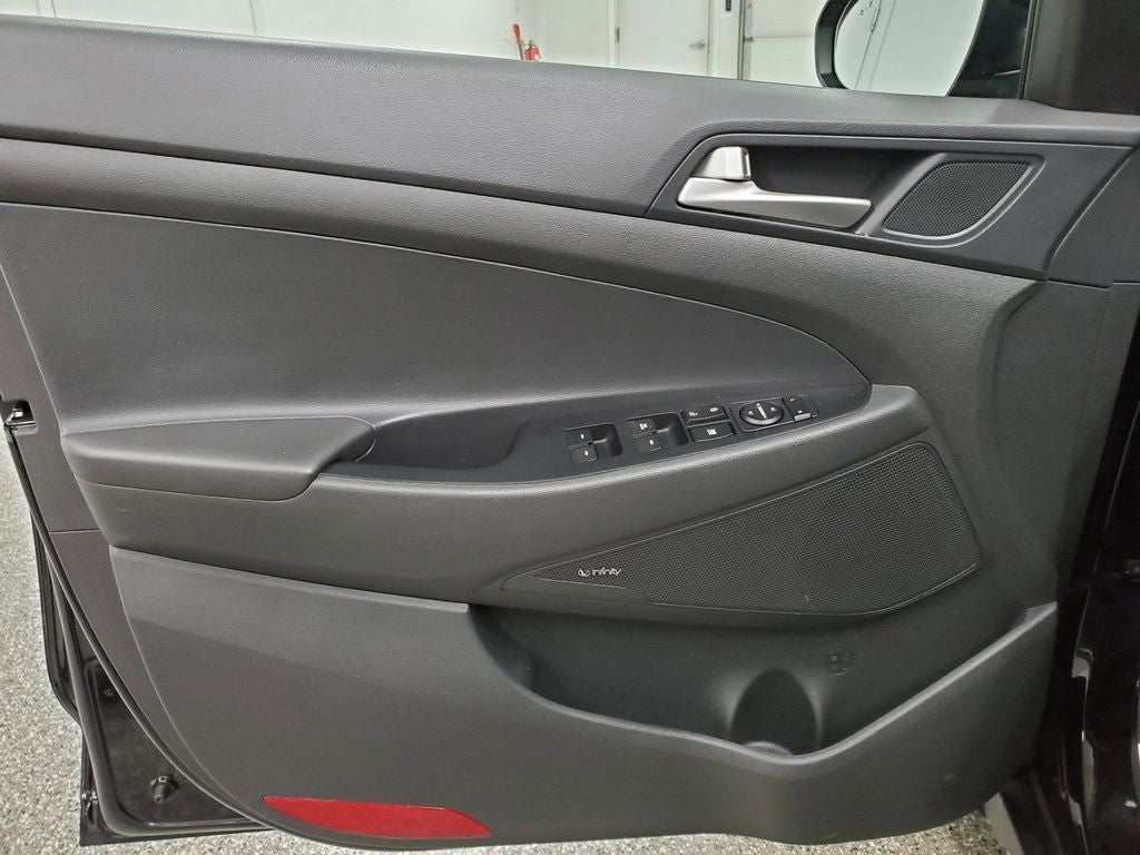 2020 Hyundai Tucson Sport