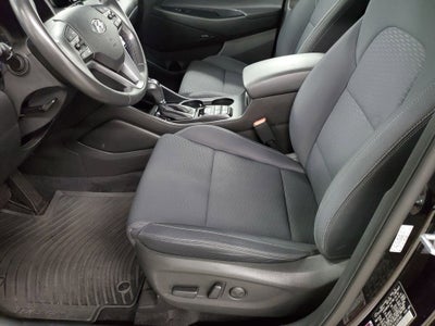 2020 Hyundai Tucson Sport