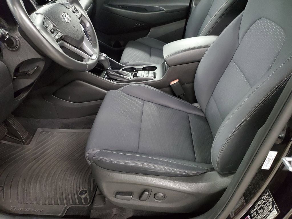 2020 Hyundai Tucson Sport