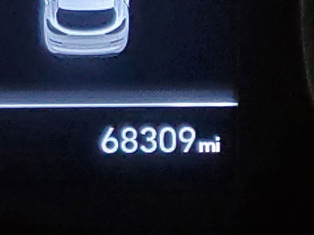 2020 Hyundai Tucson Sport