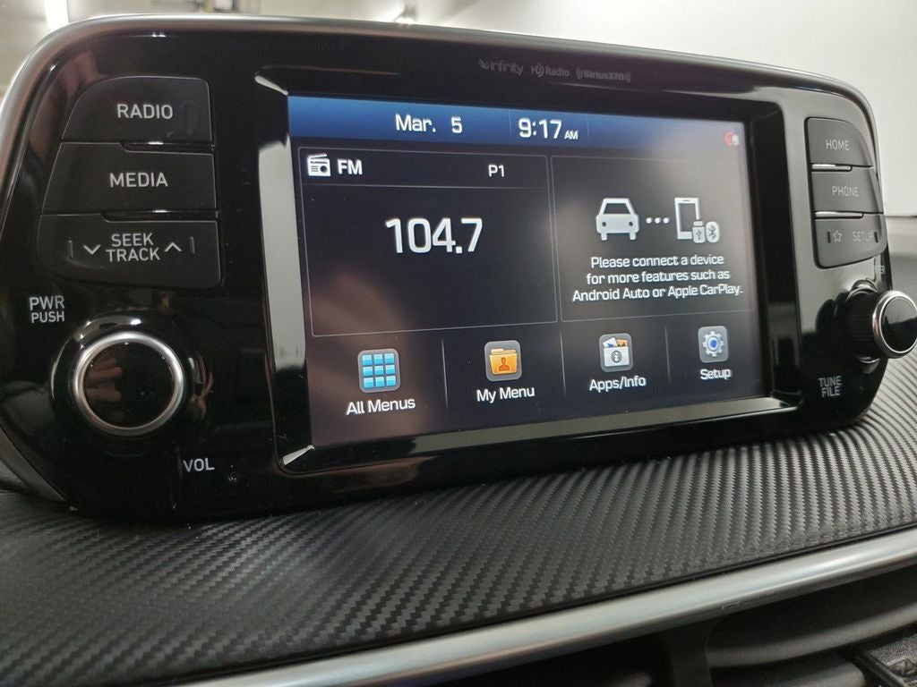 2020 Hyundai Tucson Sport