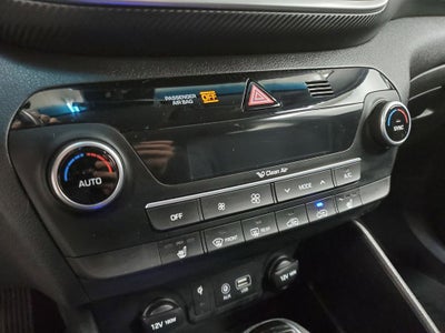 2020 Hyundai Tucson Sport