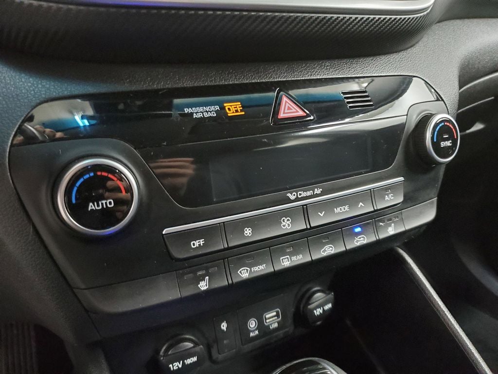 2020 Hyundai Tucson Sport