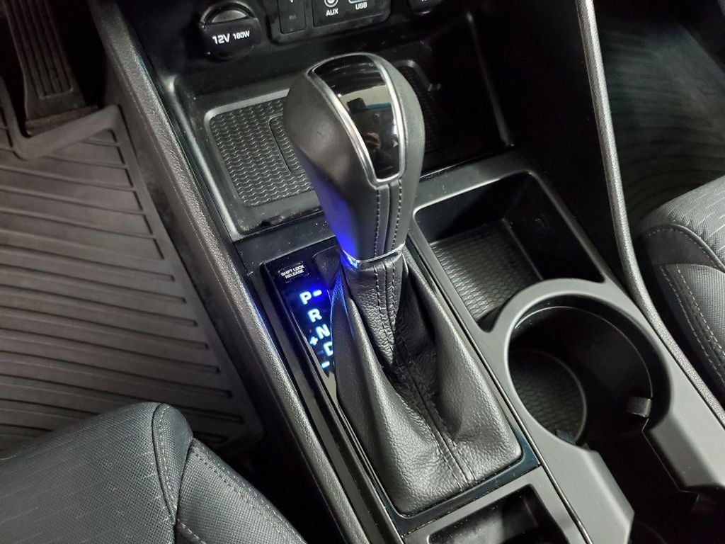 2020 Hyundai Tucson Sport