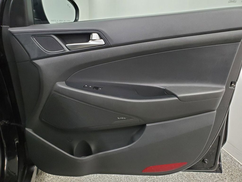 2020 Hyundai Tucson Sport