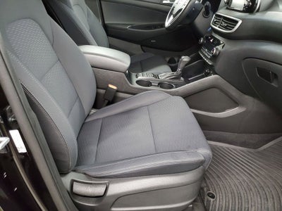 2020 Hyundai Tucson Sport