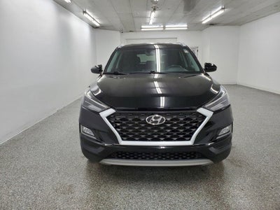 2020 Hyundai Tucson Sport