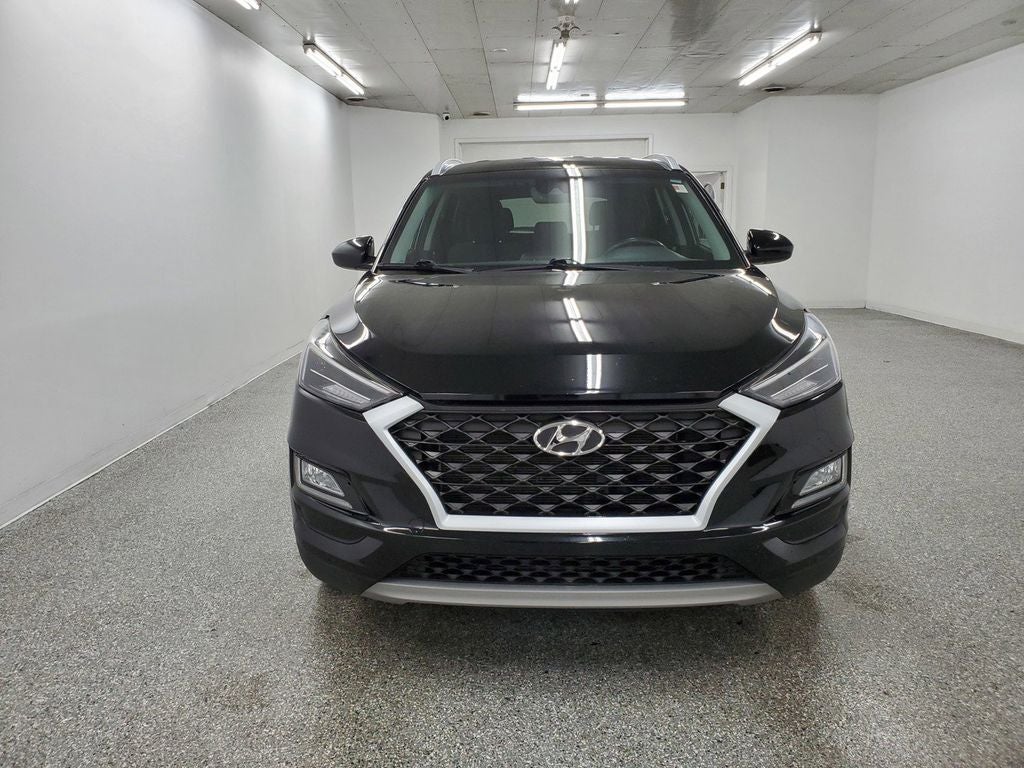 2020 Hyundai Tucson Sport