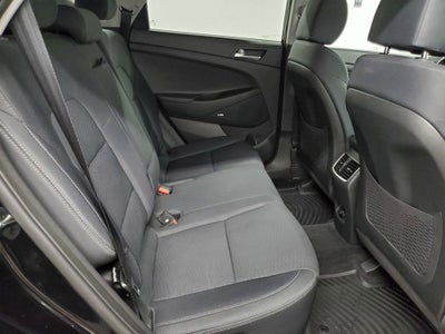 2020 Hyundai Tucson Sport