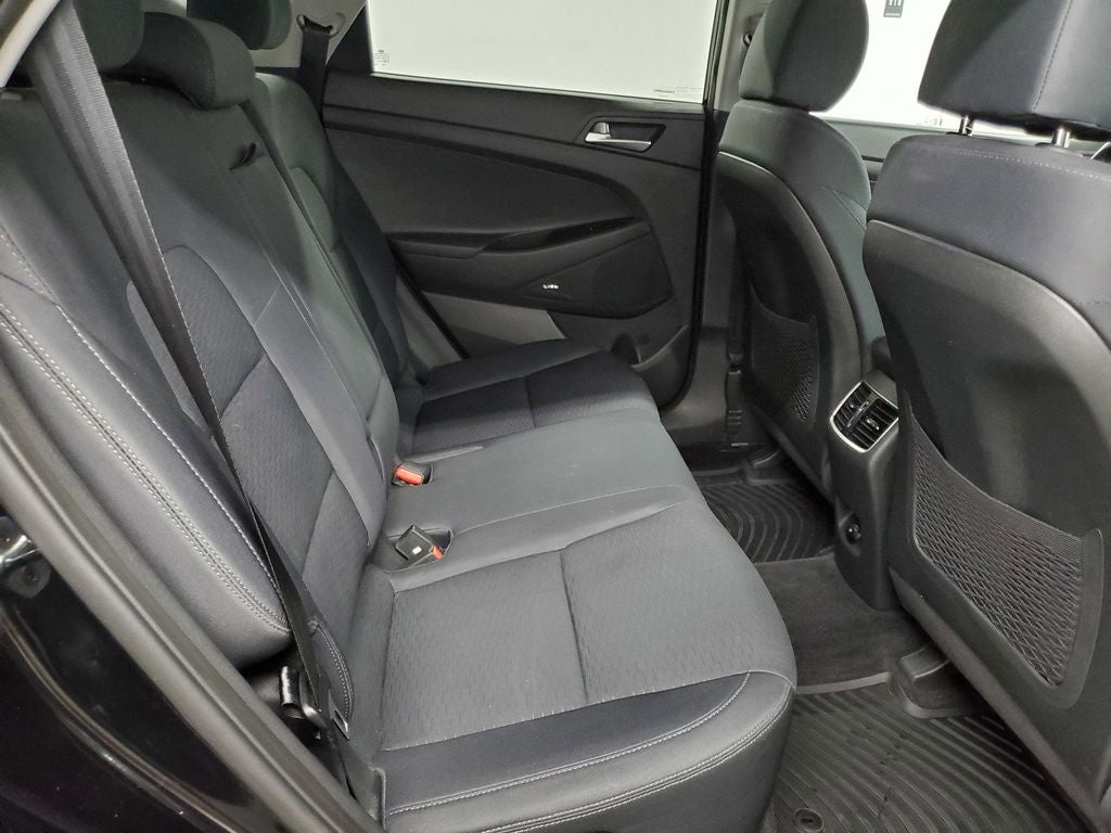 2020 Hyundai Tucson Sport