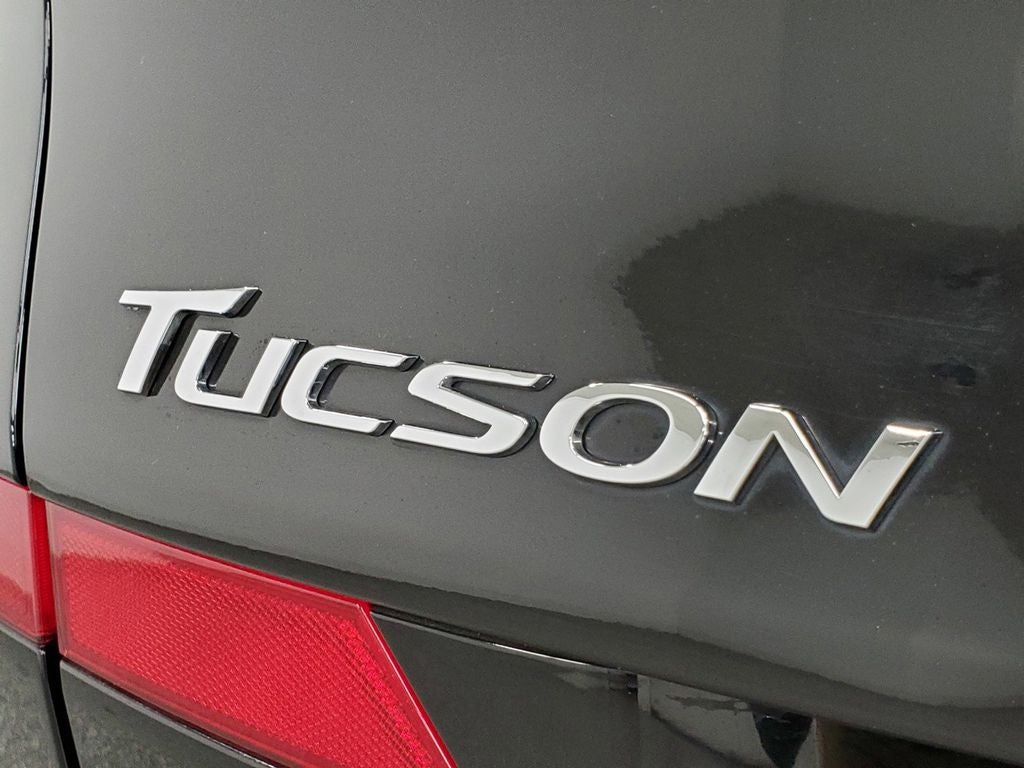 2020 Hyundai Tucson Sport