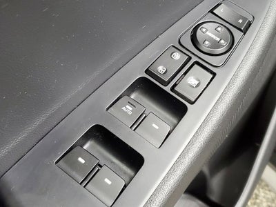 2020 Hyundai Tucson Sport