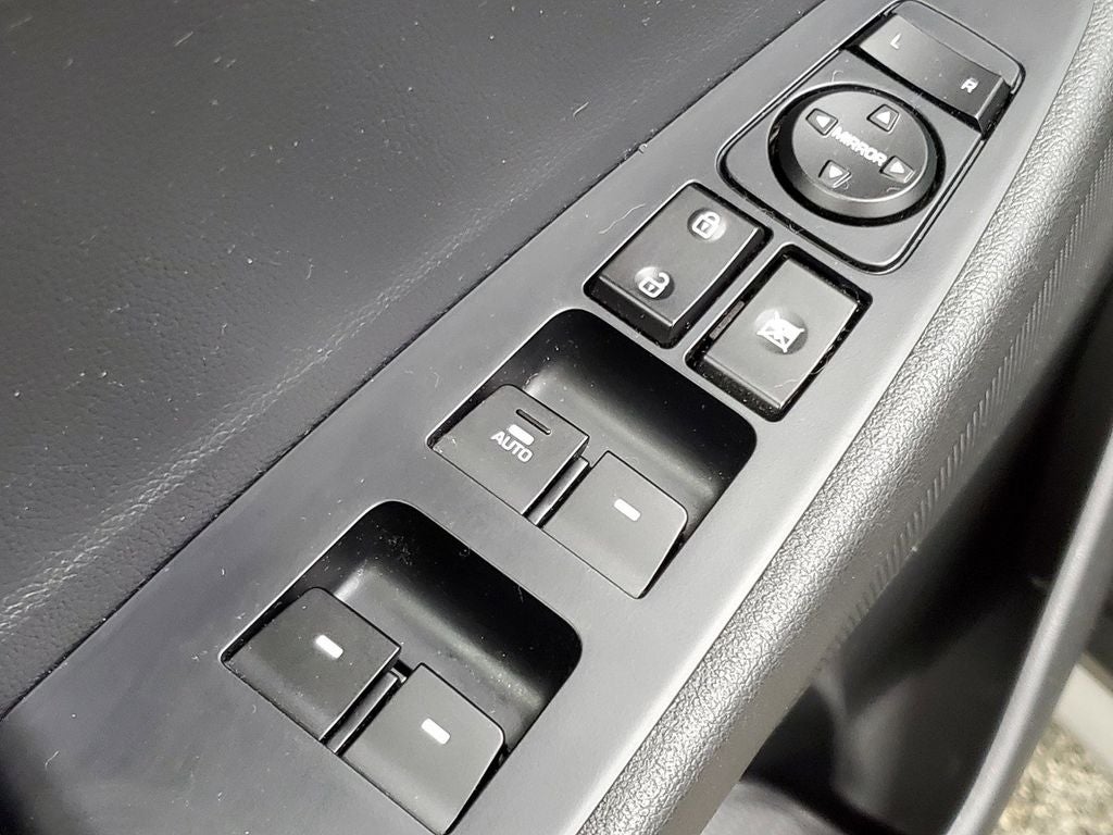 2020 Hyundai Tucson Sport