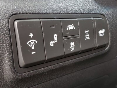 2020 Hyundai Tucson Sport