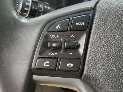 2020 Hyundai Tucson Sport