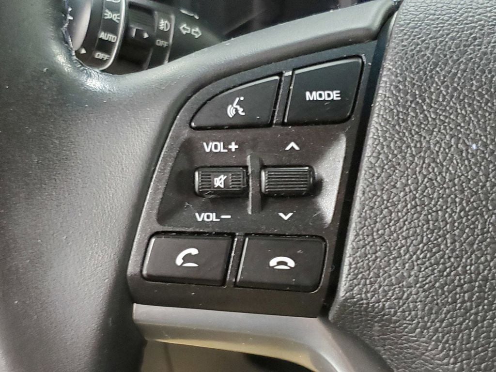 2020 Hyundai Tucson Sport