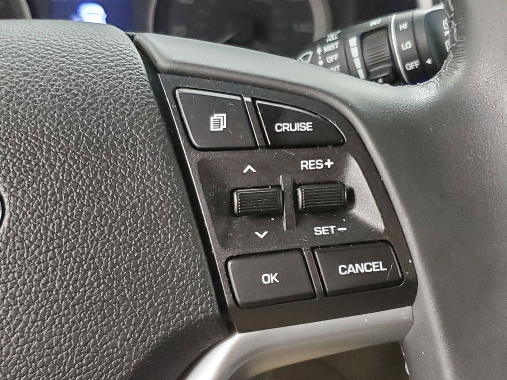 2020 Hyundai Tucson Sport