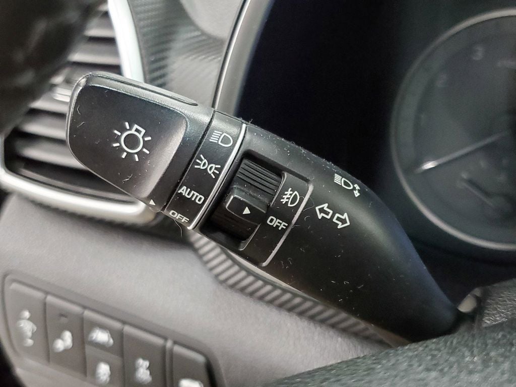 2020 Hyundai Tucson Sport