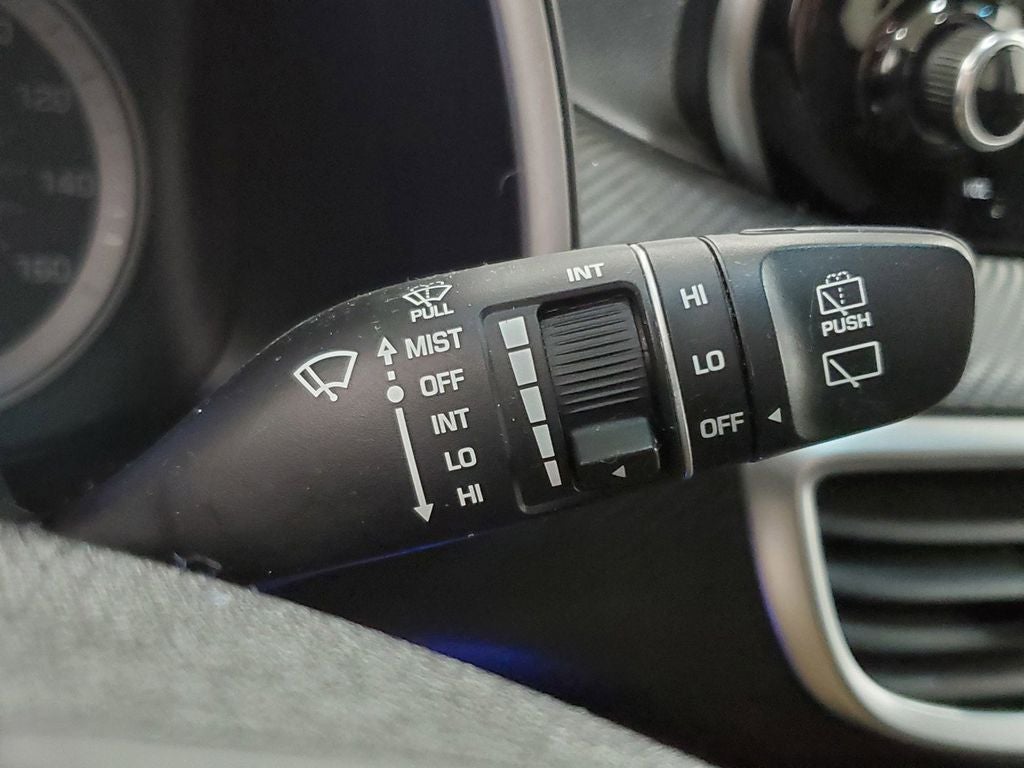 2020 Hyundai Tucson Sport