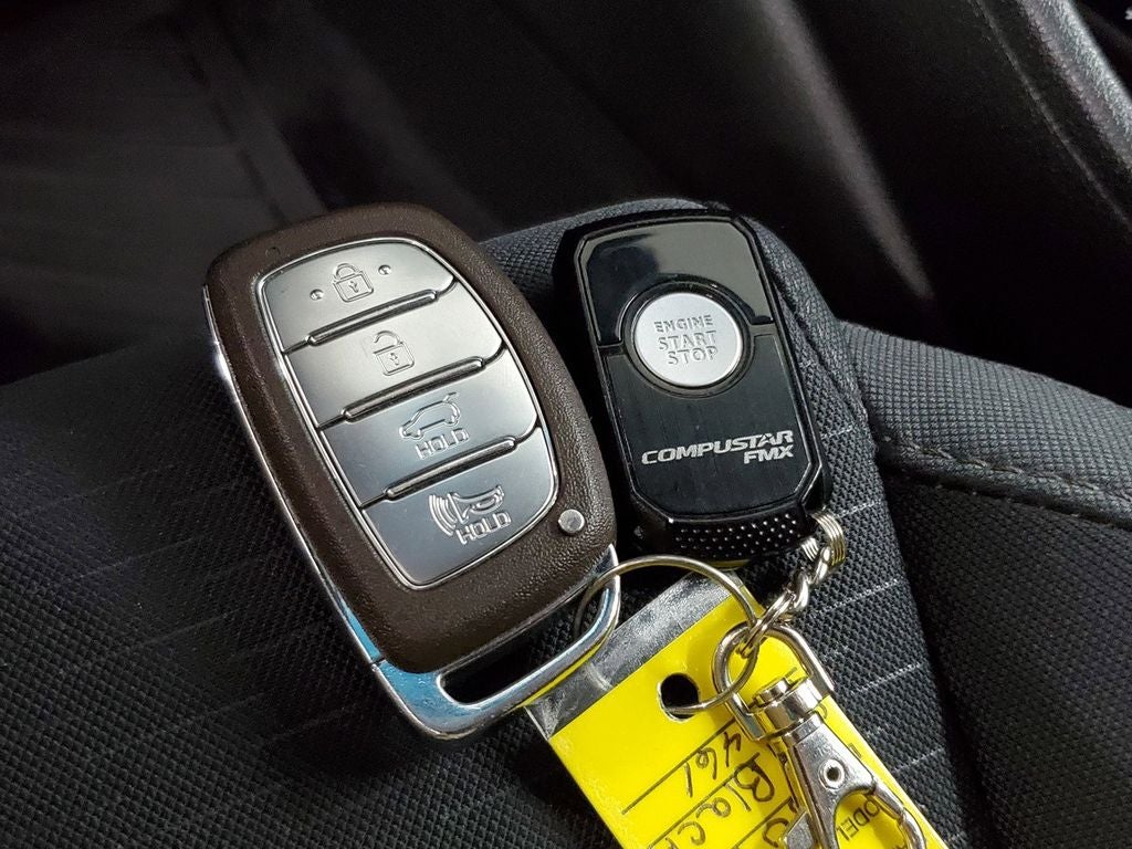 2020 Hyundai Tucson Sport