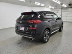 2020 Hyundai Tucson Sport
