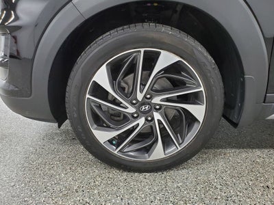 2020 Hyundai Tucson Sport