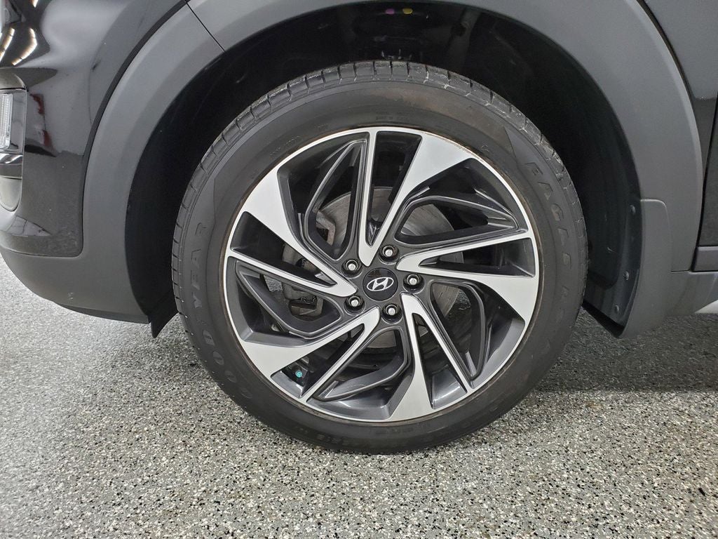 2020 Hyundai Tucson Sport