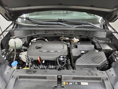 2020 Hyundai Tucson Sport