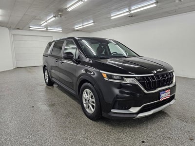 2024 Kia Carnival LX