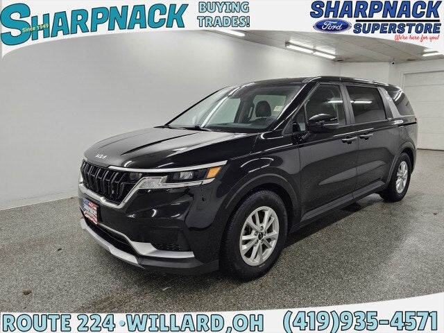 2024 Kia Carnival LX