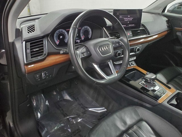 2023 Audi Q5 45 S line Premium quattro