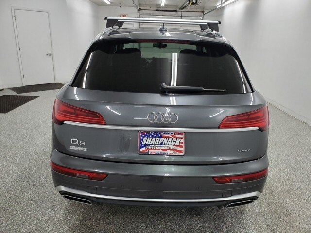 2023 Audi Q5 45 S line Premium quattro
