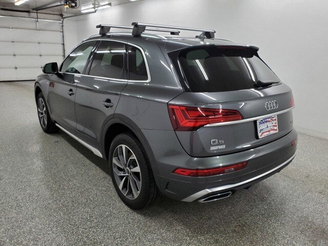 2023 Audi Q5 45 S line Premium quattro