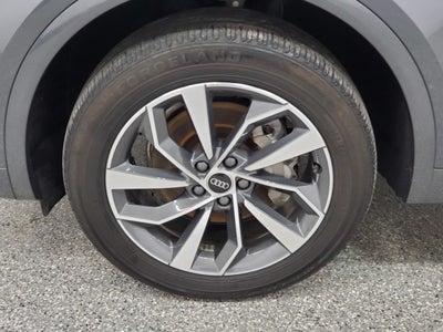 2023 Audi Q5 45 S line Premium quattro
