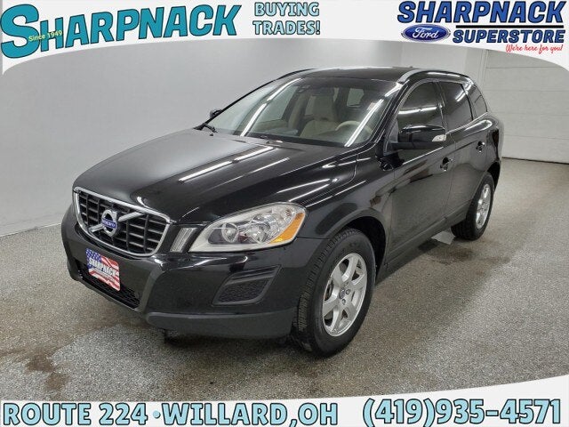 2011 Volvo XC60 3.2 R-Design