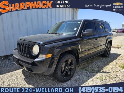 2014 Jeep Patriot Altitude