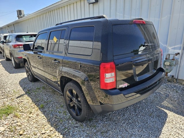 2014 Jeep Patriot Altitude
