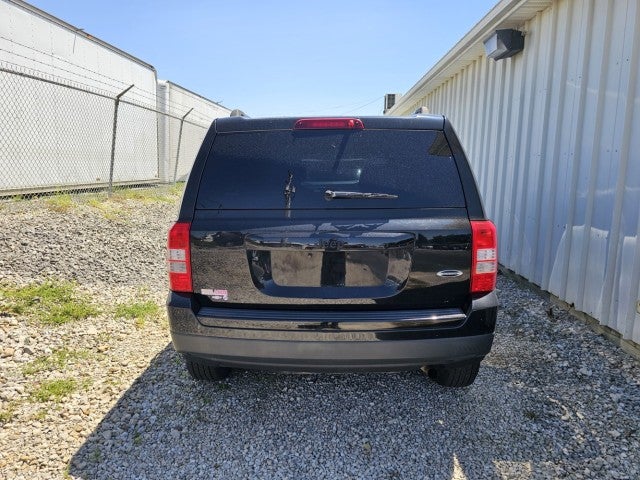 2014 Jeep Patriot Altitude