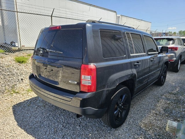 2014 Jeep Patriot Altitude