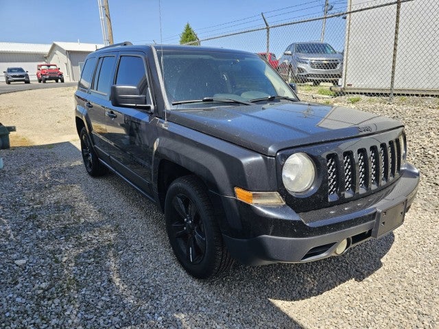 2014 Jeep Patriot Altitude
