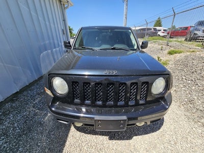 2014 Jeep Patriot Altitude