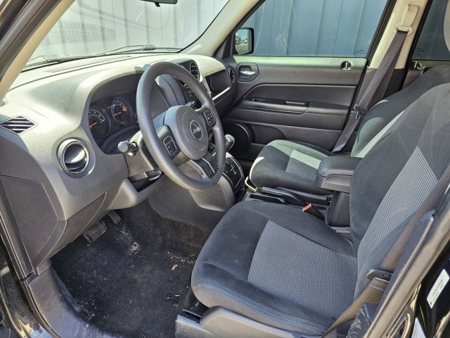 2014 Jeep Patriot Altitude