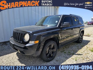 2014 Jeep Patriot Altitude