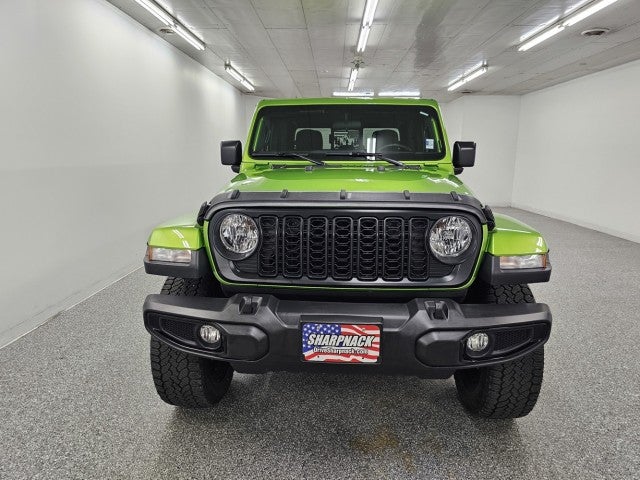 2025 Jeep Gladiator Nighthawk