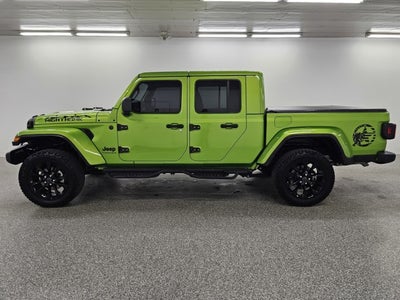 2025 Jeep Gladiator Nighthawk