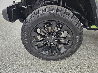 2025 Jeep Gladiator Nighthawk