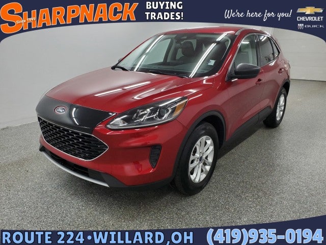 2022 Ford Escape